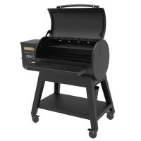 1000 BLACK LABEL - Grill à granules et fumoir Louisiana Grills - Image 4