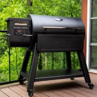 1000 BLACK LABEL - Grill à granules et fumoir Louisiana Grills - Image 7