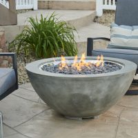 Cove CV-20– Bol de feu rond (collection) - Image 2