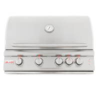 BLAZE 4 BURNER PREMIUM LTE