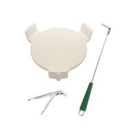 Kit Big Green Egg Large Original - Kamado - Image 2