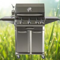 LUX 550 avec piédestal