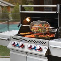 BBQ NAPOLEON PRESTIGE PROᴹᴰ 500 RSIB - Image 6