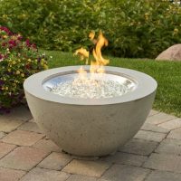 Cove CV-20– Bol de feu rond (collection)