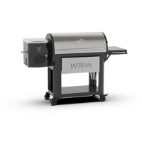 FOUNDER LEGACY 1200 - BBQ à granules Louisiana Grills - Image 5