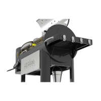 FOUNDER LEGACY 1200 - BBQ à granules Louisiana Grills - Image 2