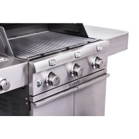 BBQ SABER DELUXE ACIER INOXYDABLE - Image 3