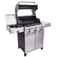 BBQ SABER DELUXE ACIER INOXYDABLE - Image 4
