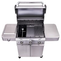 BBQ SABER DELUXE ACIER INOXYDABLE - Image 5