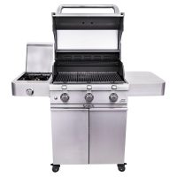 BBQ SABER DELUXE ACIER INOXYDABLE - Image 7