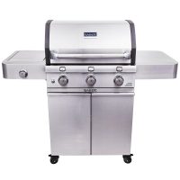 BBQ SABER DELUXE ACIER INOXYDABLE - Image 2