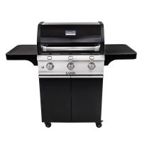 BARBECUE DELUXE NOIR 500 LP