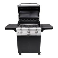 BARBECUE DELUXE NOIR 500 LP - Image 3