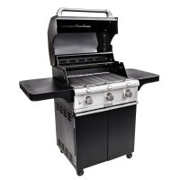 BARBECUE DELUXE NOIR 500 LP - Image 4