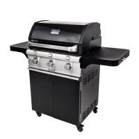 BARBECUE DELUXE NOIR 500 LP - Image 6