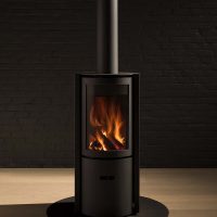 Stûv 30 compact one black
