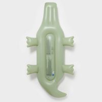 Matelas Flottant pour enfants - Cookie the Croc Kaki - Image 2