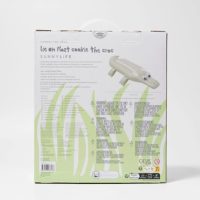 Matelas Flottant pour enfants - Cookie the Croc Kaki - Image 6