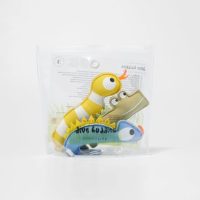 Ensemble de 3 Jouets Gonflables pour la Piscine - Into the Wild - Image 3