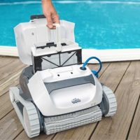 Dolphin E10 Robot Nettoyeur de Piscine Hors-Terre Maytronics - Image 3