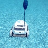 Dolphin E10 Robot Nettoyeur de Piscine Hors-Terre Maytronics - Image 5