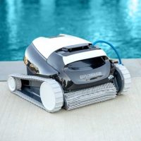 Dolphin E20 Robot Nettoyeur de Piscine Creusée Maytronics - Image 2