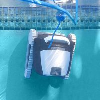 Dolphin E20 Robot Nettoyeur de Piscine Creusée Maytronics - Image 5