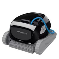 Dolphin E30 - Robot Nettoyeur de Piscine Creusée avec WIFI