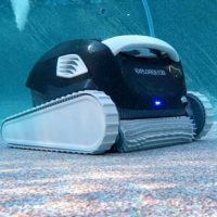 Dolphin E30 - Robot Nettoyeur de Piscine Creusée avec WIFI - Image 3