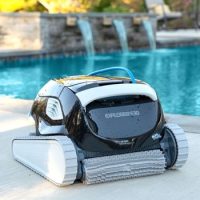 Dolphin E30 - Robot Nettoyeur de Piscine Creusée avec WIFI - Image 6