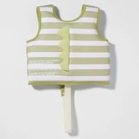 Ceinture de sécurité pour enfant - Into the Wild Khaki - Image 2