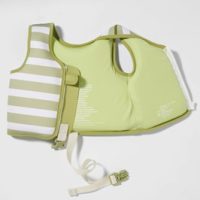 Ceinture de sécurité pour enfant - Into the Wild Khaki - Image 3