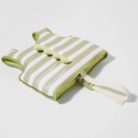 Ceinture de sécurité pour enfant - Into the Wild Khaki - Image 4