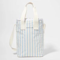 Sac Isotherme pour Boissons - Le Weekend Bleu Crème