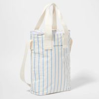 Sac Isotherme pour Boissons - Le Weekend Bleu Crème - Image 2