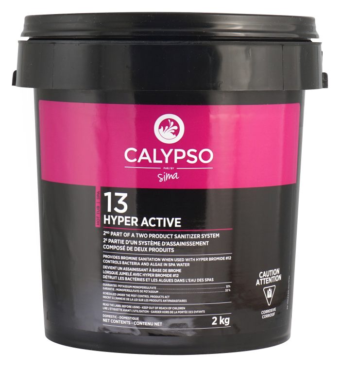 HYPER ACTIVE #13 - 2 kg