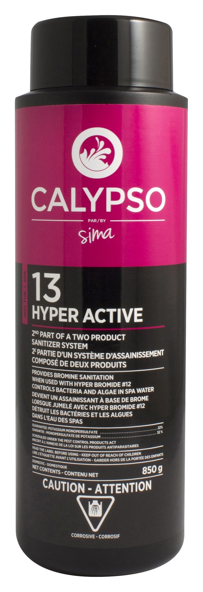 HYPER ACTIVE #13 - 850 g