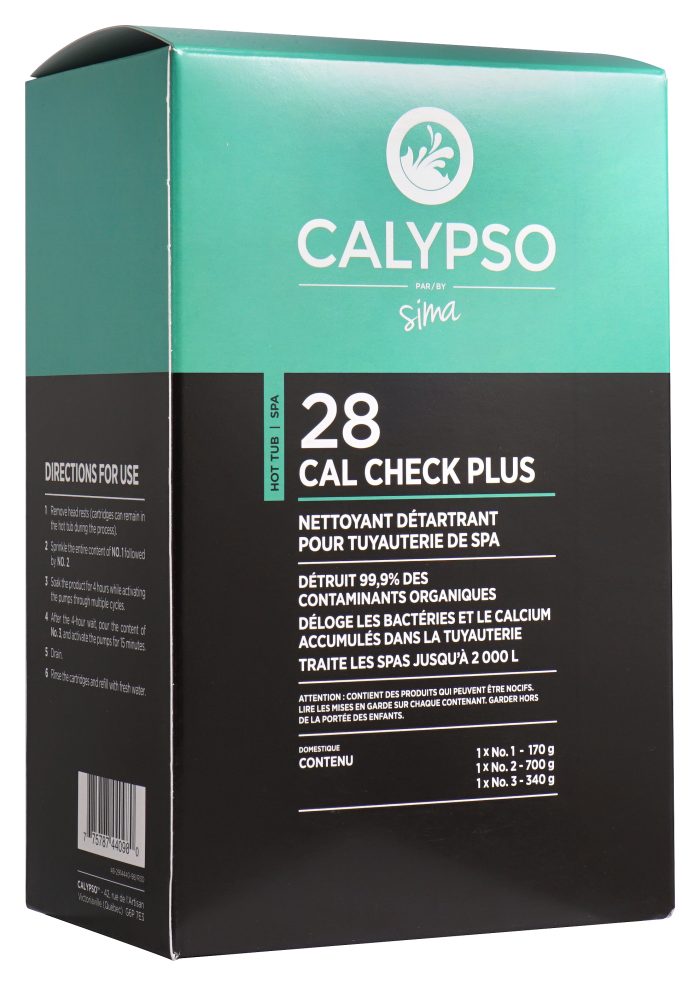 CAL CHECK PLUS #28