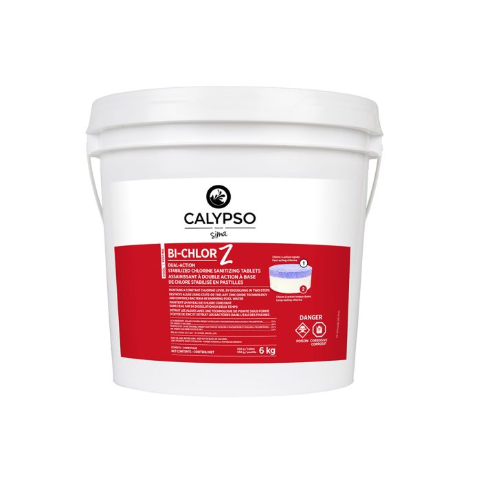 CALYPSO BICHLORE Z - 6kg