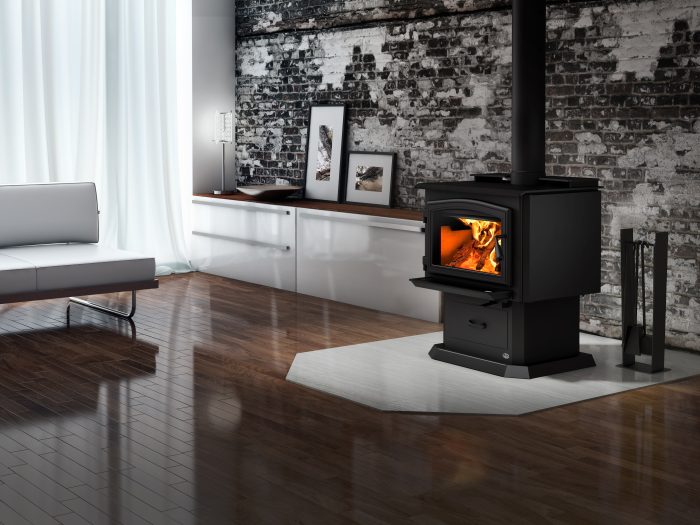 Osburn 2000 (liquidation inventaire, avec accessoires)