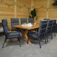 Castello - Fauteuil à dîner - Image 3