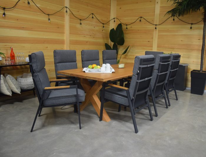 Castello - Fauteuil à dîner - Image 3