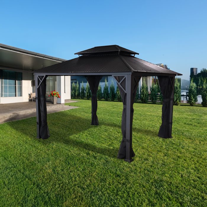 Gazebo Métropolis