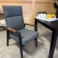 Castello - Fauteuil à dîner - Image 2