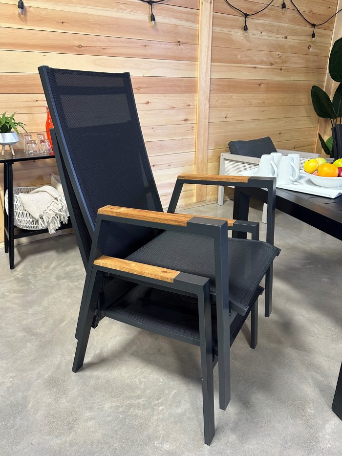 Castello - Fauteuil à dîner - Image 4