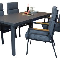 Castello - Table extensible automatique