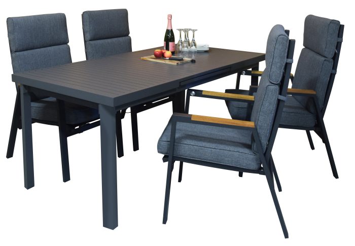 Castello - Table extensible automatique