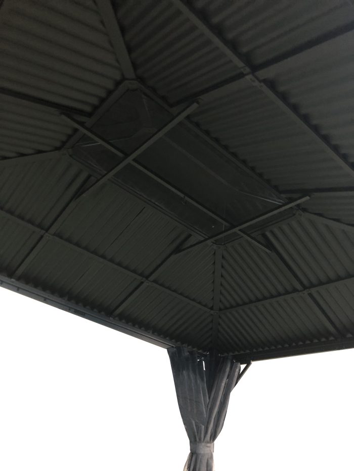 Gazebo Métropolis - Image 4