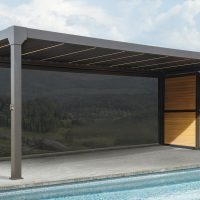 Pergola Villa Luxury