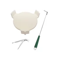 Kit Big Green Egg Medium Original - Kamado - Image 4